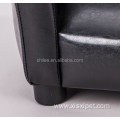 Heart shape PU pet sofa/dog chair